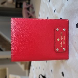 Kate Spade passport holder